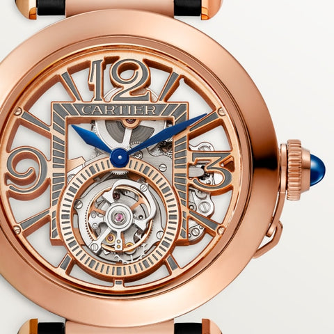 Cartier whpa0006 Watch - Pasha de Cartier watch Watch Japan Official (Image 8)