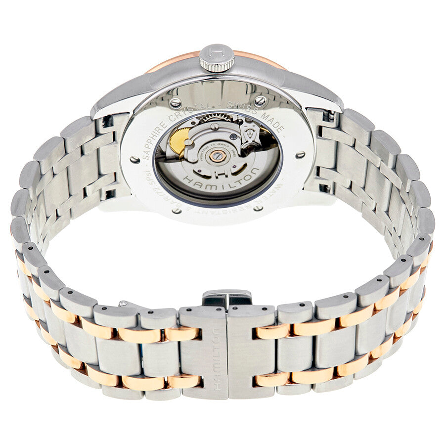 Hamilton H40525151 Watch - American Classic RailRoad Small Second Auto (Image 4)