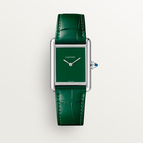 Cartier Tank Must wsta0115 Quartz 33.7mm Unisex Watch