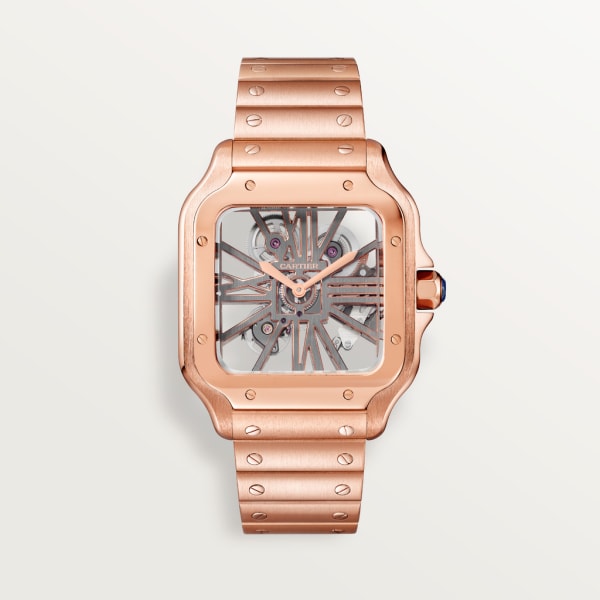 Cartier whsa0016 Watch - Santos de Cartier watch