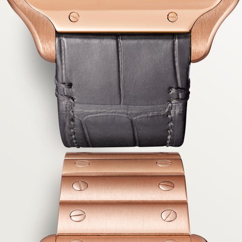 Cartier whsa0016 Watch - Santos de Cartier watch (Image 2)