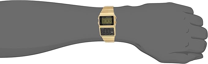CASIO DBC-611G-1 WATCH