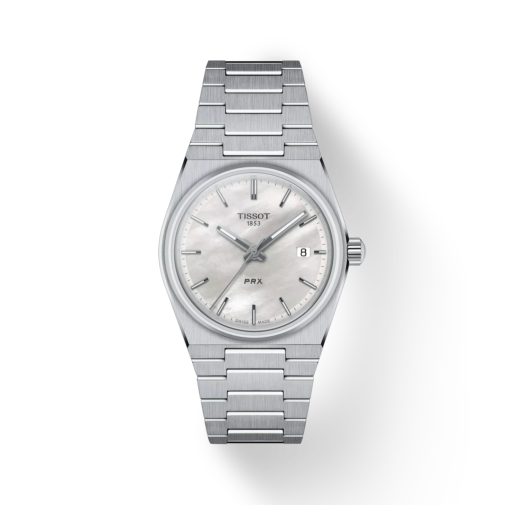 TISSOT T137.210.11.111.00 Watch - Swiss Quartz Movement Stainless Steel Case Water Resistant Elegant Design (Image 2)