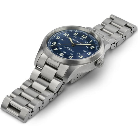 Hamilton H70205140 Watch - Khaki Field Titanium Auto (Image 2)