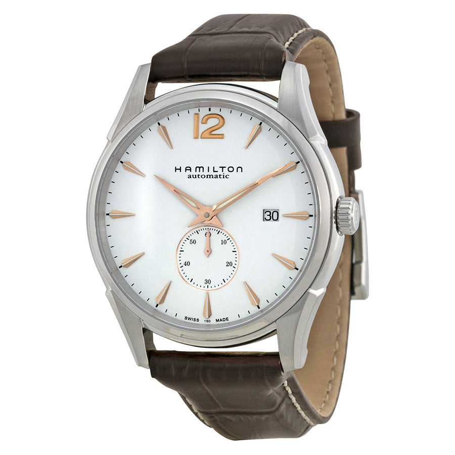 Hamilton H38655515 Watch - Jazzmaster Small Second Auto (Image 7)