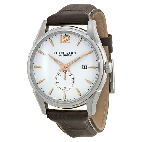 Hamilton H38655515 Watch - Jazzmaster Small Second Auto (Image 7)