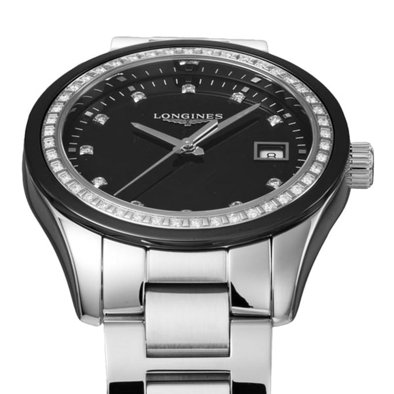 LONGINES L2.387.0.57.6 Watch - Women's Metal Belt Parallel Import with 2-Year Warranty (Image 3)