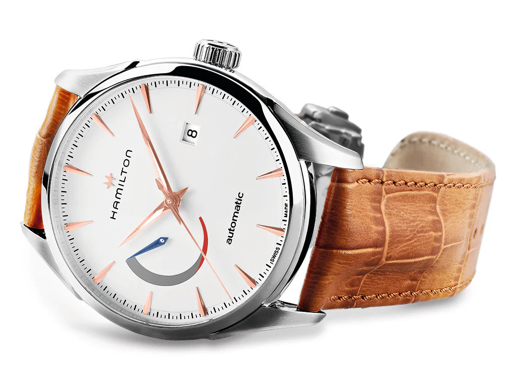 Hamilton H32635511 Watch - Jazzmaster Power Reserve Auto (Image 3)