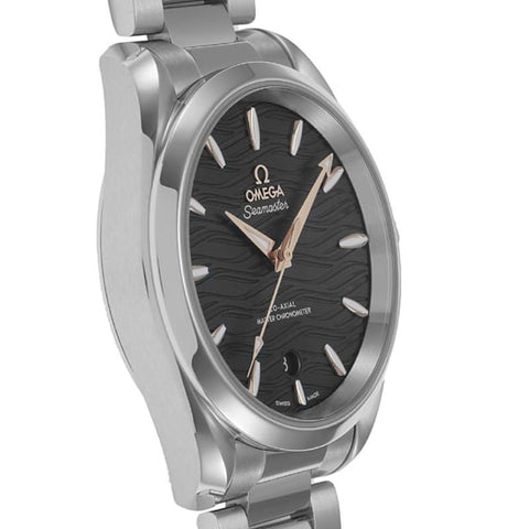Omega 220.10.38.20.03.002 Watch - AQUA TERRA 15 0M CO-AXIAL MASTER CHRONOMETER 38 MM watch (Image 2)