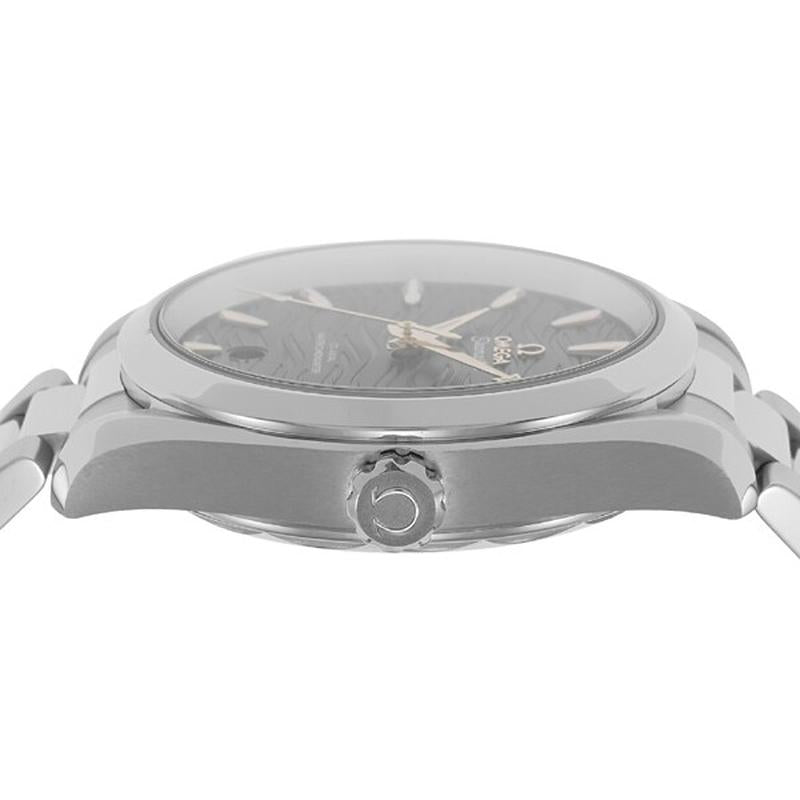 Omega 220.10.38.20.03.002 Watch - AQUA TERRA 15 0M CO-AXIAL MASTER CHRONOMETER 38 MM watch (Image 3)