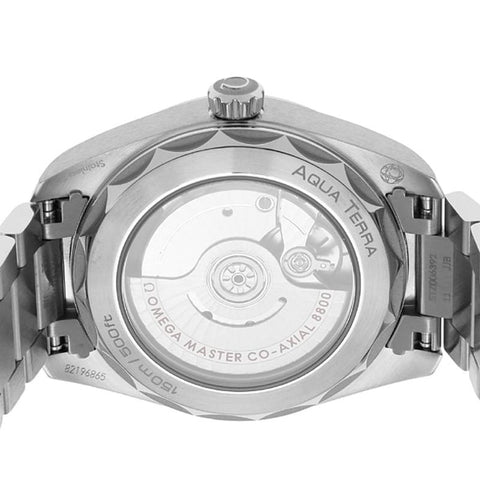 Omega 220.10.38.20.03.002 Watch - AQUA TERRA 15 0M CO-AXIAL MASTER CHRONOMETER 38 MM watch (Image 4)