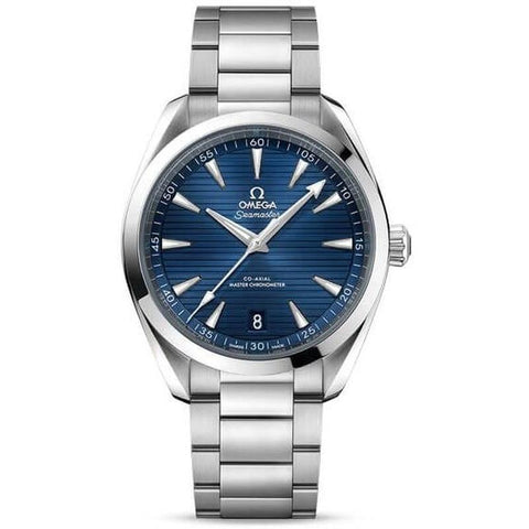 Omega AQUA TERRA 15 0M CO-AXIAL MASTER CHRONOMETER 41 MM 220.10.41.21.03.004 watch