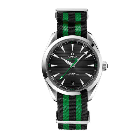 Omega AQUA TERRA 15 0M CO-AXIAL MASTER CHRONOMETER 41 MM 220.12.41.21.01.002 watch - IPPO JAPAN WATCH