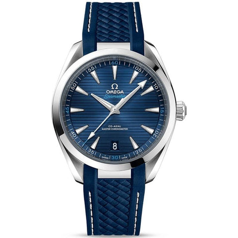 Omega AQUA TERRA 15 0M CO-AXIAL MASTER CHRONOMETER 41 MM 220.12.41.21.03.001 watch