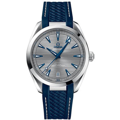 IPPO JAPAN WATCH 220.12.41.21.06.001 WATCH - Omega AQUA TERRA 15 0M CO-AXIAL MASTER CHRONOMETER 41 MM watch