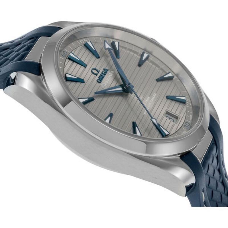 IPPO JAPAN WATCH 220.12.41.21.06.001 WATCH - Omega AQUA TERRA 15 0M CO-AXIAL MASTER CHRONOMETER 41 MM watch (Image 2)