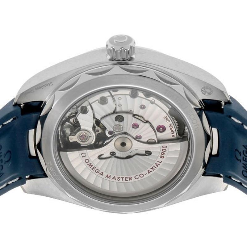 IPPO JAPAN WATCH 220.12.41.21.06.001 WATCH - Omega AQUA TERRA 15 0M CO-AXIAL MASTER CHRONOMETER 41 MM watch (Image 4)
