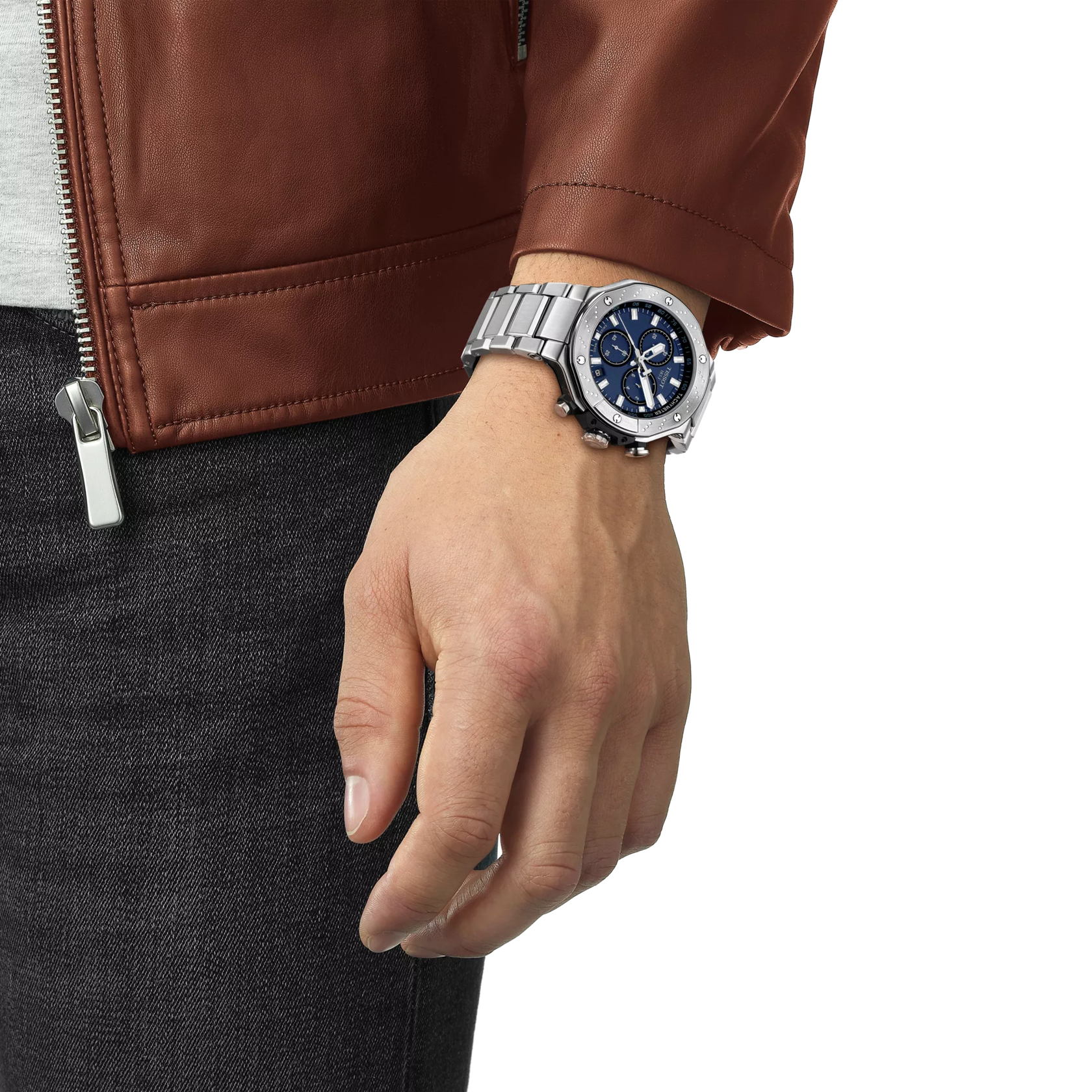 TISSOT T1414171104100 WATCH