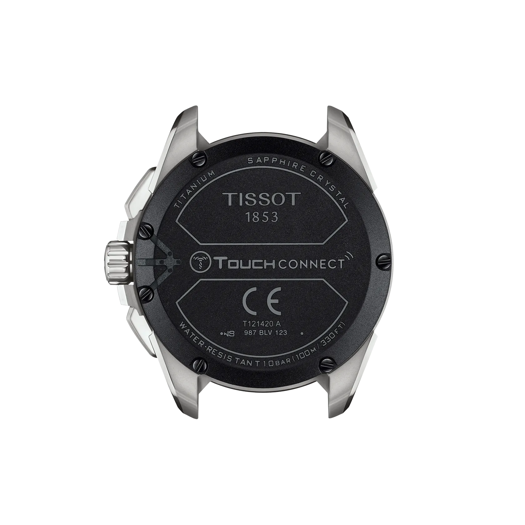 TISSOT T121.420.44.051.00 TISSOT