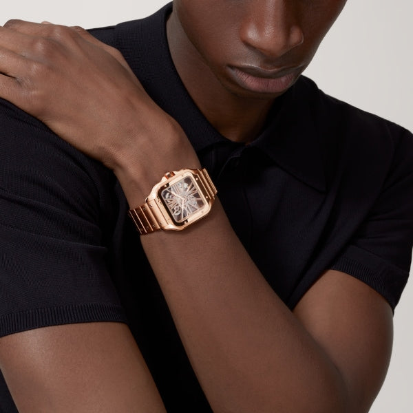 Cartier whsa0016 Watch - Santos de Cartier watch (Image 10)