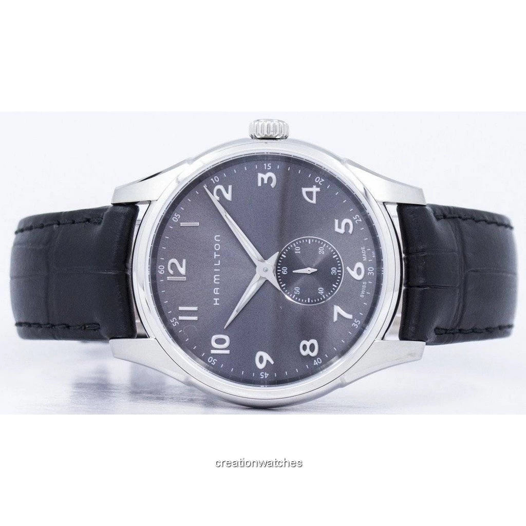 Hamilton H38411783 Jazzmaster Thinline Small Second Quart | IPPO Hamilton H38411783 Jazzmaster Thinline Small Second Quart | IPPO