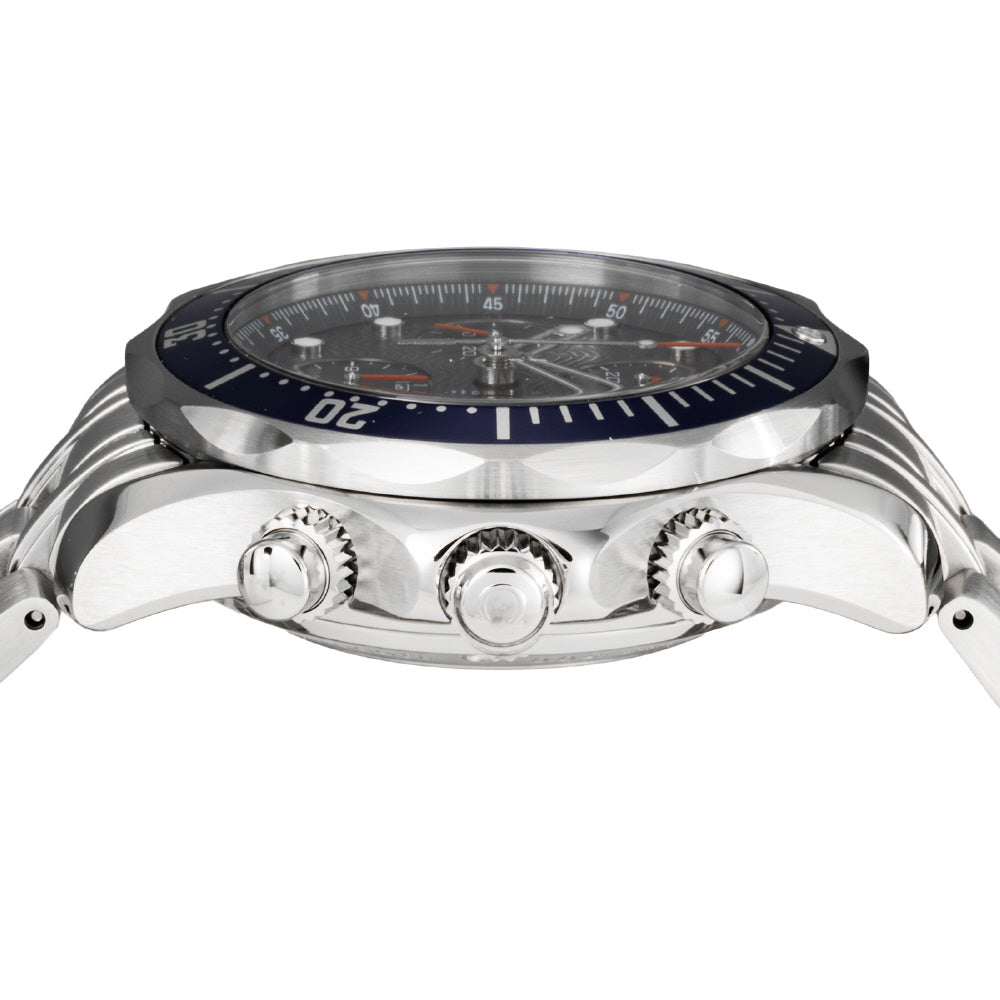OMEGA 222780 Watch - Seamaster Aqua Terra 5-Year Warranty Navy Dial Automatic Movement Water Resistant (Image 4)