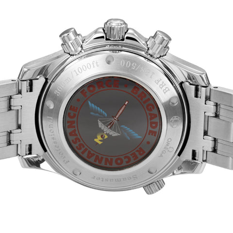 OMEGA 222780 Watch - Seamaster Aqua Terra 5-Year Warranty Navy Dial Automatic Movement Water Resistant (Image 5)
