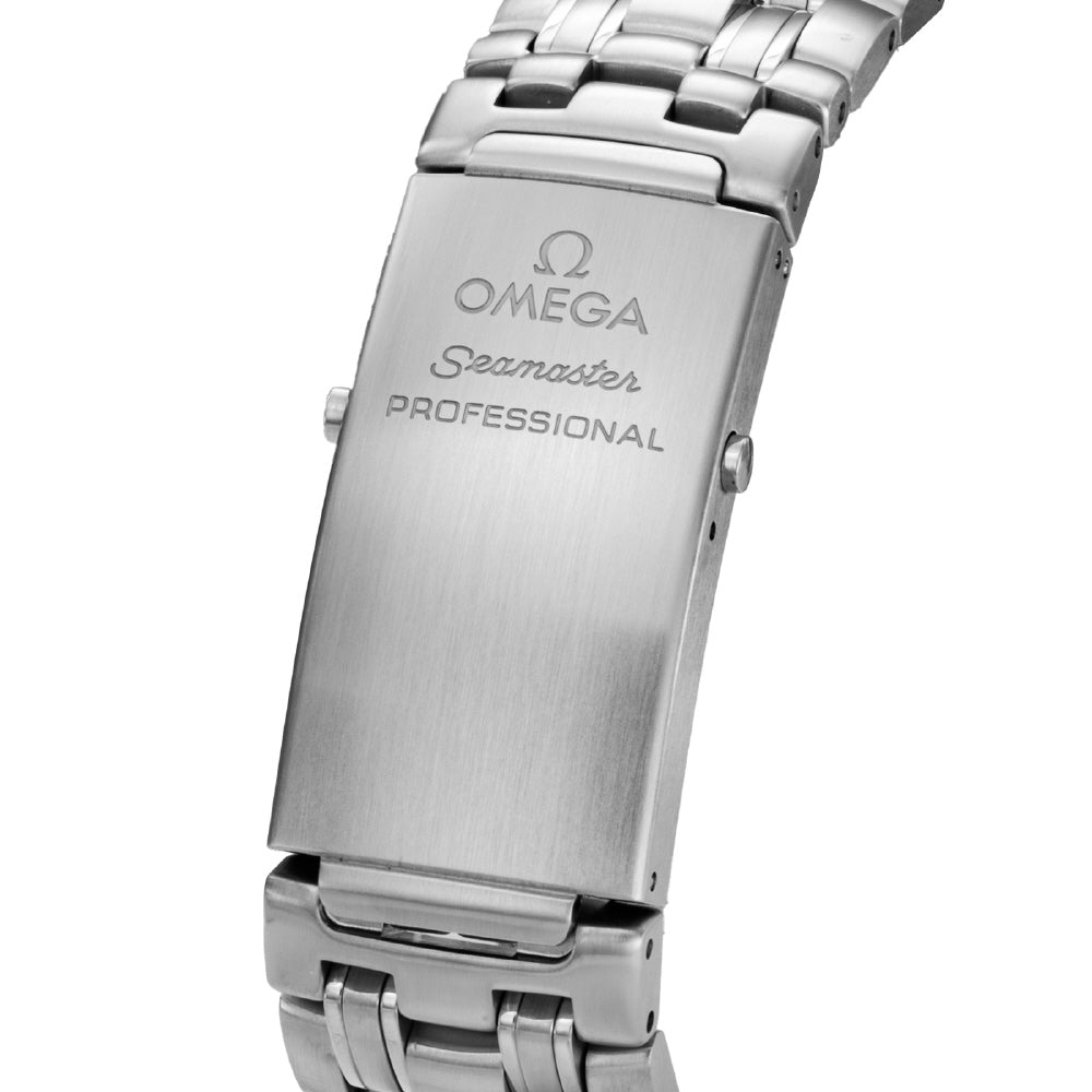 OMEGA 222780 Watch - Seamaster Aqua Terra 5-Year Warranty Navy Dial Automatic Movement Water Resistant (Image 6)