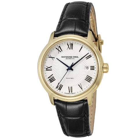 2237PC00659 Maestro Silver Watch 2-Year Warranty Elegant Design Water Resistant Premium Quality