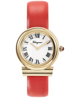 SALVATORE FERRAGAMO SFS800124 Watch