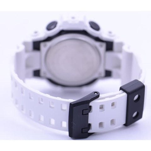 Casio GA-700-7AJF Analog/Digital Combination Model - White