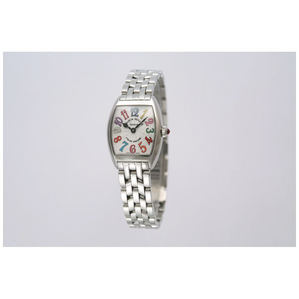 FRANCK MULLER 2252QZCOL Watch - Tonokarvex Intermedié Ladies [Parallel Import]