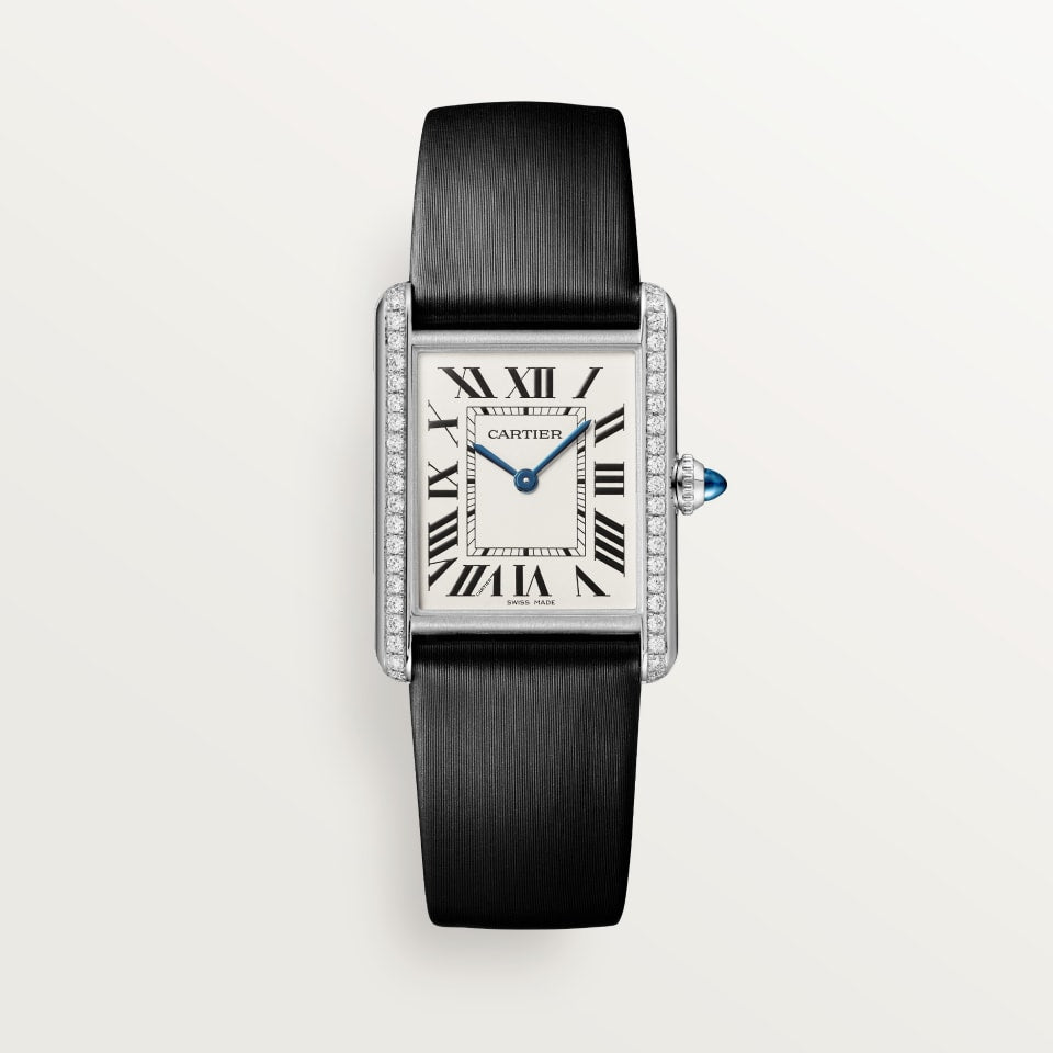 Cartier w4ta0030 Tank Watch
