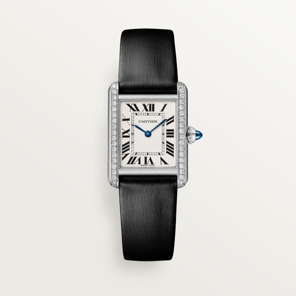 Cartier w4ta0031 Tank Watch