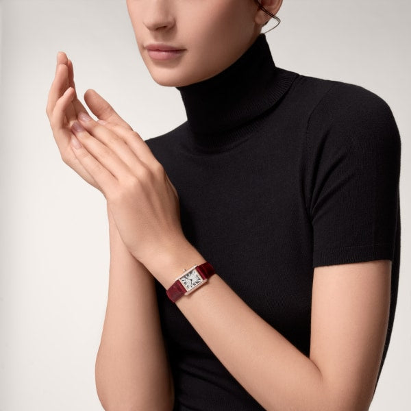 Cartier wjta0037 Watch - Tank Louis Cartier watch (Image 9)
