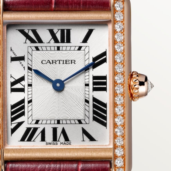 Cartier wjta0037 Watch - Tank Louis Cartier watch (Image 6)