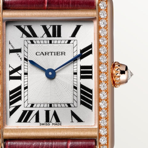 Cartier wjta0037 Watch - Tank Louis Cartier watch (Image 6)