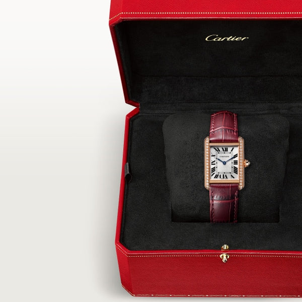Cartier wjta0037 Watch - Tank Louis Cartier watch (Image 7)