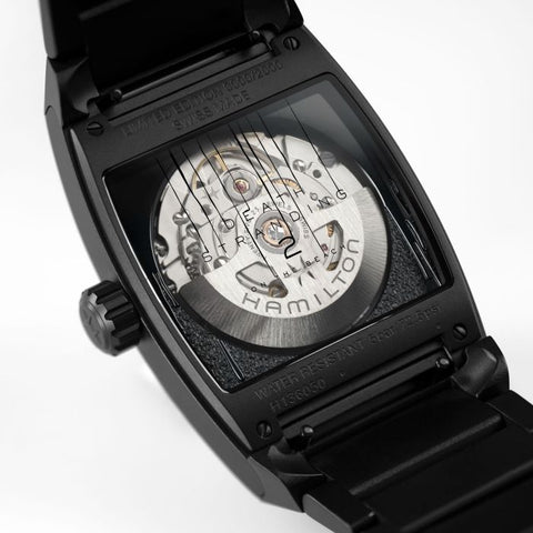 Hamilton H13605130 American Classic Bolton Death Stranding 2 Limited Edition