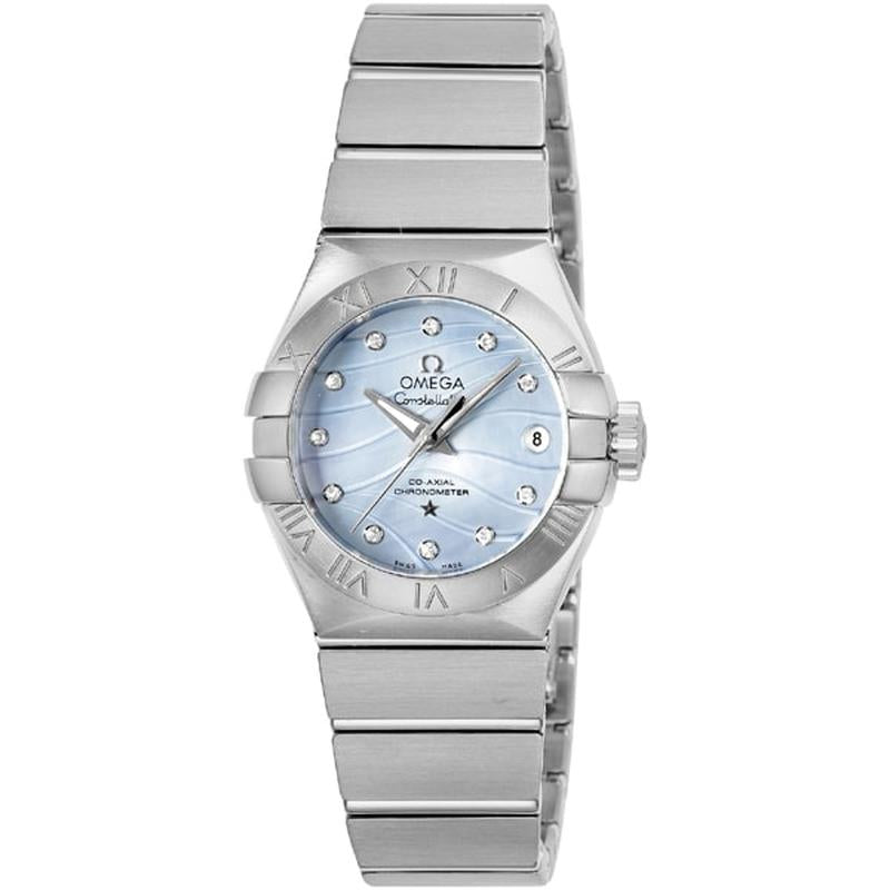 OMEGA 123.10.27.20.57.001 Watch