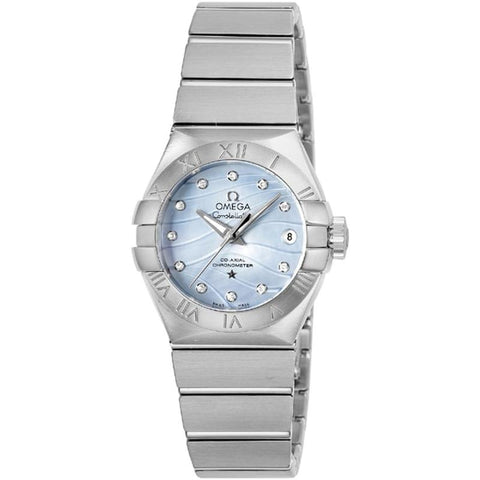OMEGA 123.10.27.20.57.001 Watch