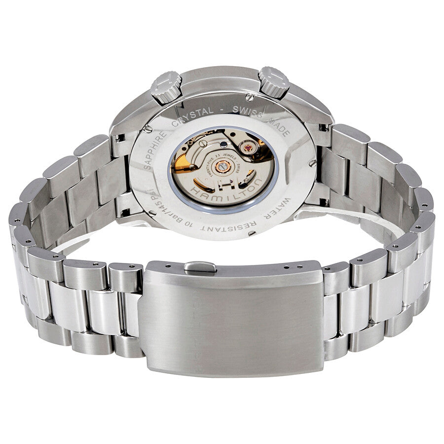 Hamilton H76455133 Watch - Khaki Aviation Pilot Pioneer Auto (Image 2)