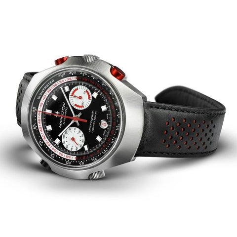 Hamilton H51616731 Watch - American Classic Chrono-Matic 50 (Image 5)