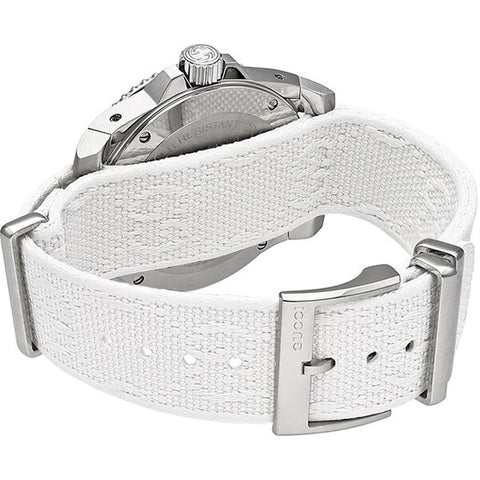 GUCCI Dive 2-Year Warranty Blue YA136340 [Parallel Import]