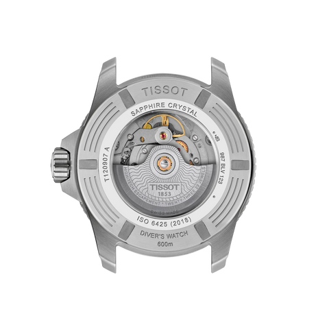 TISSOT T1209071704100 Seastar Watch