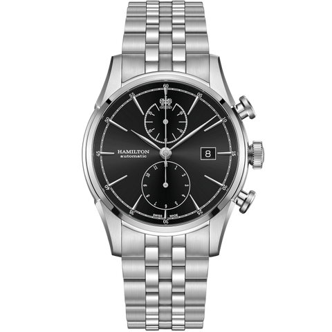 Hamilton H32416131 American Classic Spirit of Liberty Auto Chrono