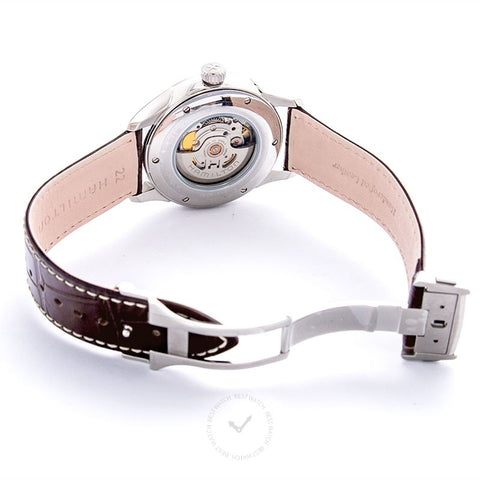 Hamilton H32755551 Watch - Jazzmaster Viewmatic Auto (Image 5)