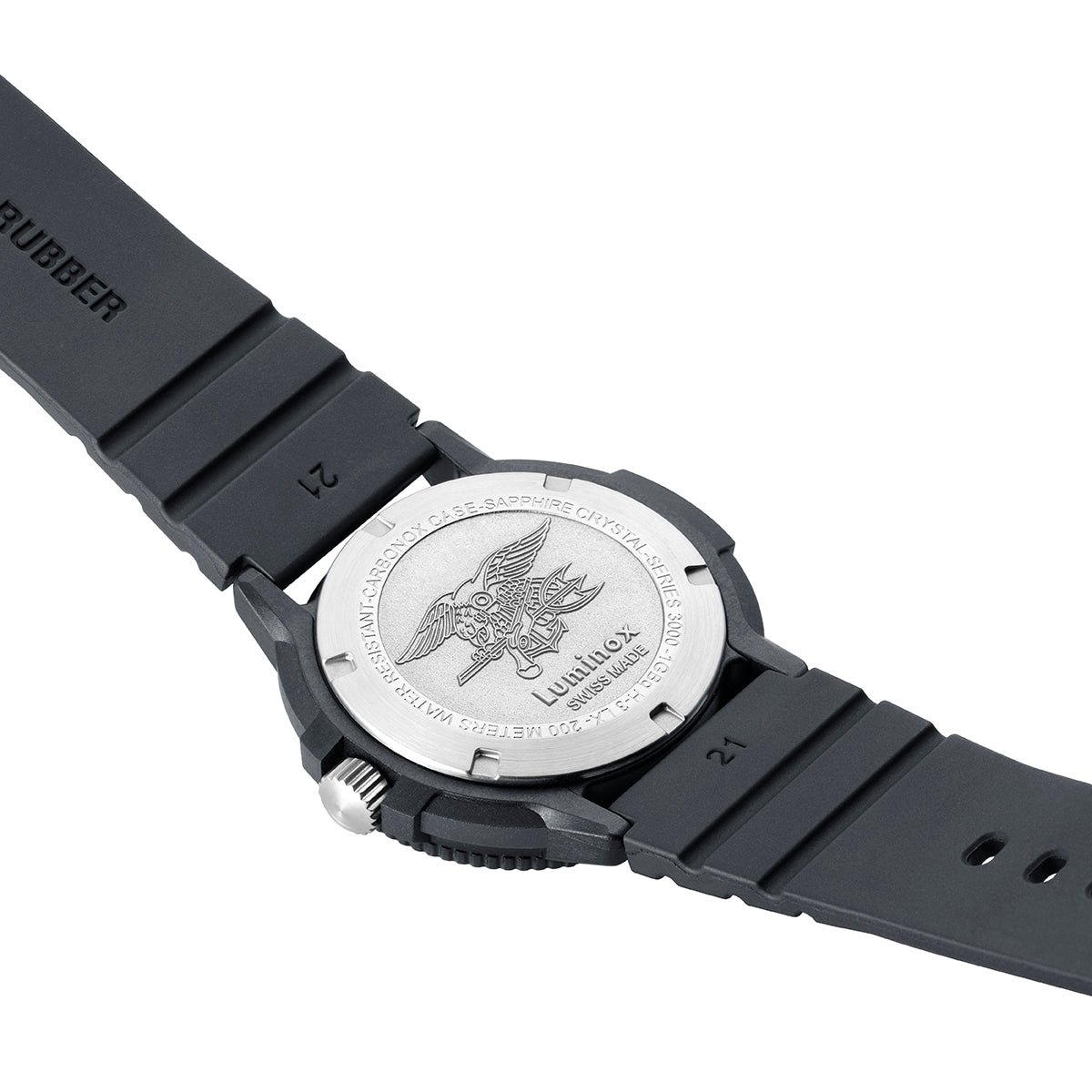 Luminox 3007.EVO.S Watch - ORIGINAL NAVY SEAL 3000 EVO SERIES Ref. (Image 5)