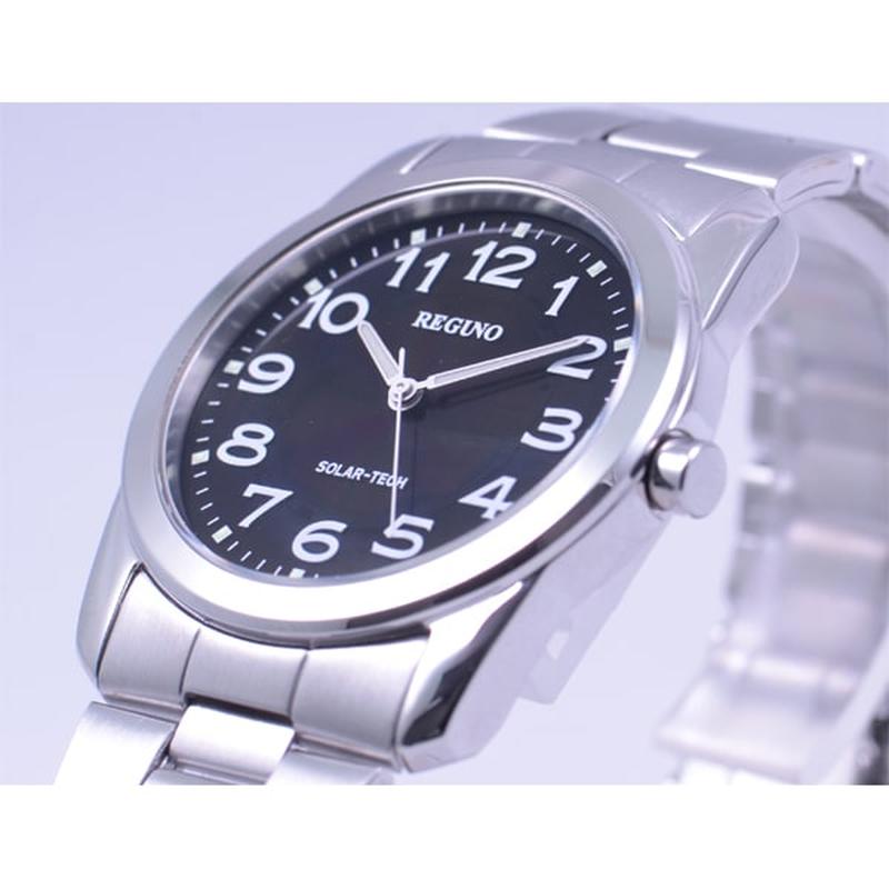 CITIZEN RS25-0212A REGUNO Solar Tech Men's Watch | IPPO Japan