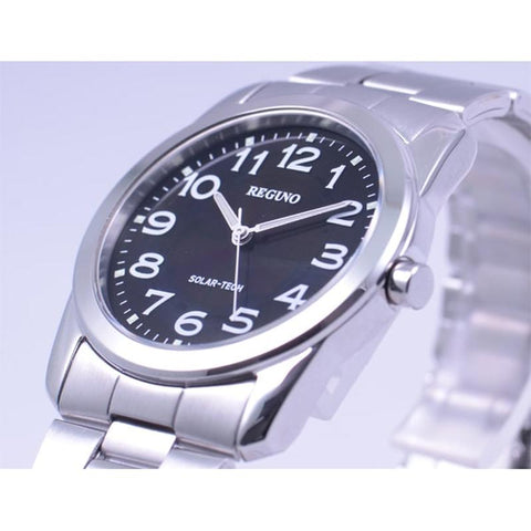 CITIZEN RS25-0212A Watch - REGUNO Solar Tech Men's Watch (Image 2)